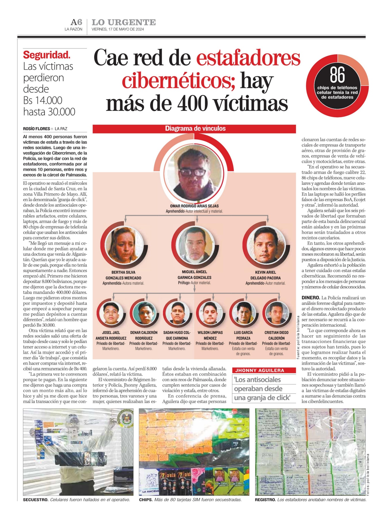 LA RAZON_2024_05_17