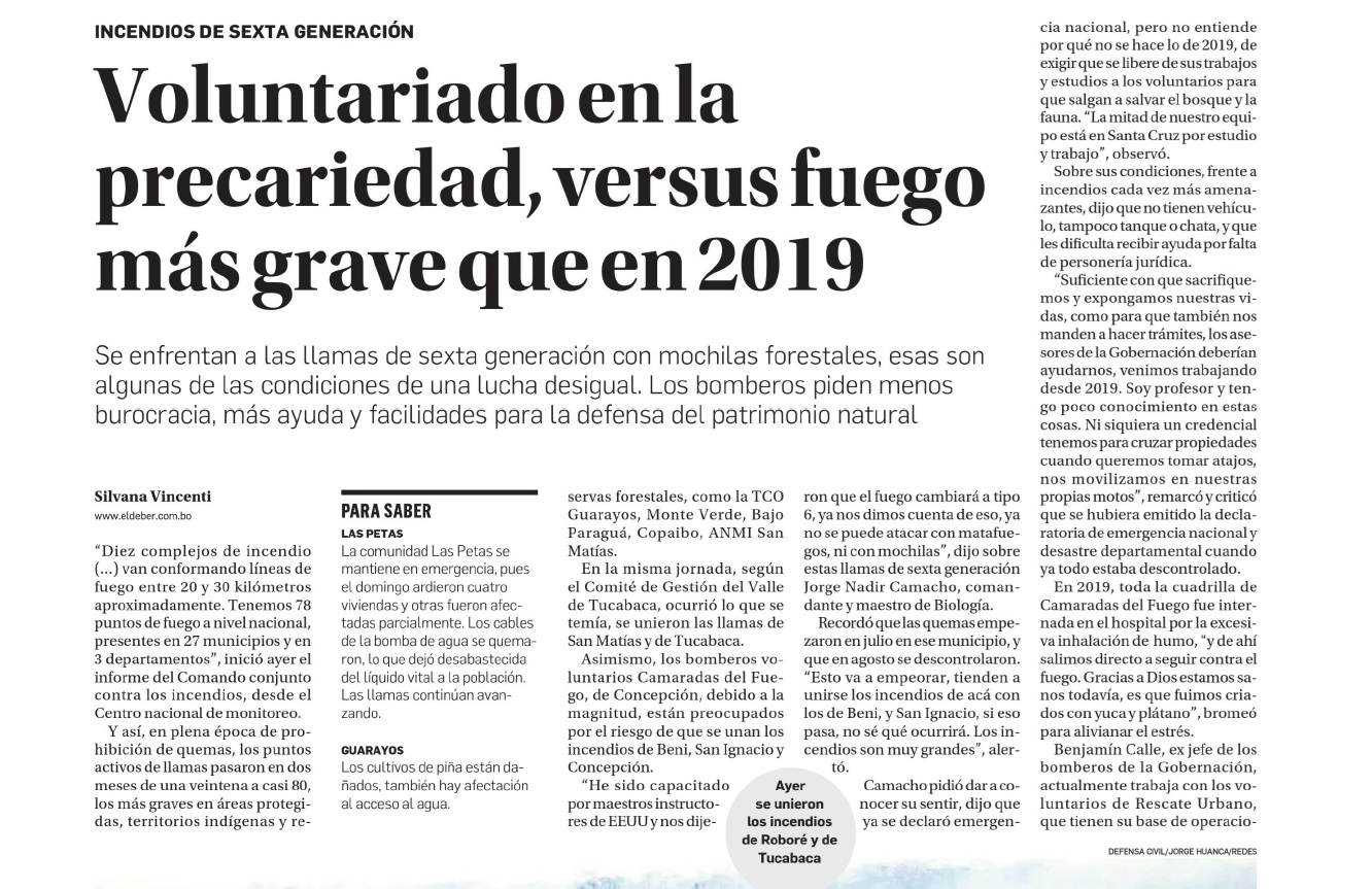 PRENSA